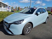 2023 Mazda Mazda2 1.5 Skyactiv G 75 Centre-Line 5dr HATCHBACK PETROL Manual