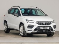 2024 SEAT Ateca 1.5 TSI EVO FR 5dr DSG HATCHBACK PETROL Automatic