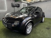 2011 Nissan Juke 1.6 Acenta Premium SUV 5dr Petrol Manual Euro 5 (117 ps) SUV Pe