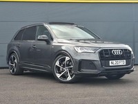 2020 Audi Q7 50 TDI Quattro Black Edition 5dr Tiptronic SUV Diesel Automatic