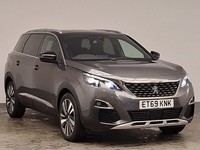 2019 Peugeot 5008 1.5 BlueHDi GT Line Premium 5dr EAT8 SUV Diesel Automatic