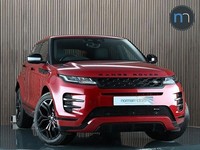 2022 Land Rover Range Rover Evoque 2.0 D200 MHEV Edition SUV 5dr Diesel Auto 4WD