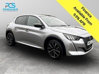 2023 Peugeot 208 PureTech GT Hatchback Petrol Automatic