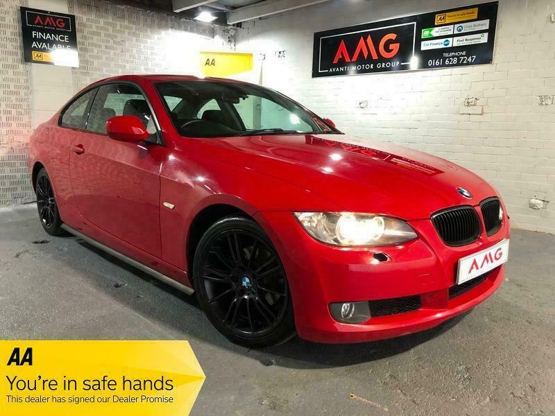 Bmw 320 2009