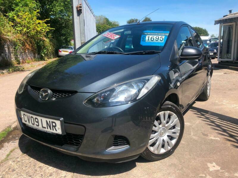 Mazda Mazda2 1.4 turbo diesel ( 67bhp ) 2009MY TS in Swansea Gumtree
