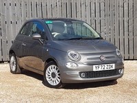 2022 Fiat 500 1.0 Mild Hybrid Dolcevita [Part Leather] 3dr Hatchback Petrol Manu