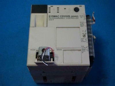 Omron C200HS-CPU21-E C200HSCPU21E CPU21-E Programmable Controller CPU Unit