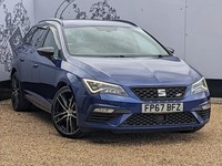 2017 SEAT Leon TSI Cupra 300 Estate Petrol Automatic