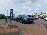 2020 Citroen C5 Aircross 1.5 BlueHDi 130 Flair 5dr Hatchback Diesel Manual
