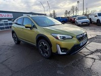 2021 Subaru XV 2.0i e-Boxer SE 5dr Lineartronic HATCHBACK PETROL/ELECTRIC Automa