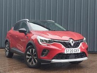 2020 Renault Captur 1.0 TCE 100 S Edition 5dr Hatchback Petrol Manual