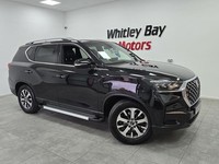 2024 KGM Rexton D K30 SUV Diesel Automatic