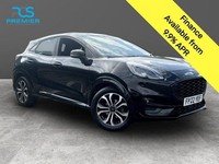 2022 Ford Puma T EcoBoost MHEV ST-Line SUV HYBRID Manual
