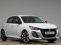 2025 Peugeot 208 1.2 PureTech 100 Style 5dr HATCHBACK PETROL Manual