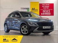 2023 Hyundai Kona 1.0 T-GDi MHEV SE Connect SUV 5dr Petrol Hybrid Manual Euro 6