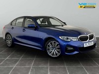 2021 BMW 3 Series 2.0 330e 12kWh M Sport Auto xDrive Euro 6 (s/s) 4dr Automatic 