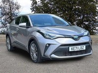2021 Toyota C-HR 1.8 HYBRID EXCEL 5DR CVT Hatchback Hybrid Automatic