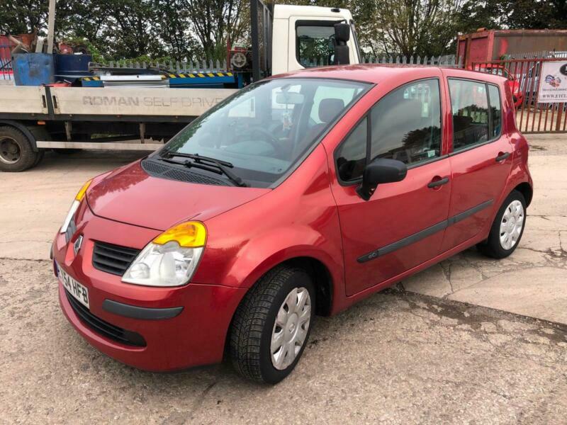 Renault modus 2005