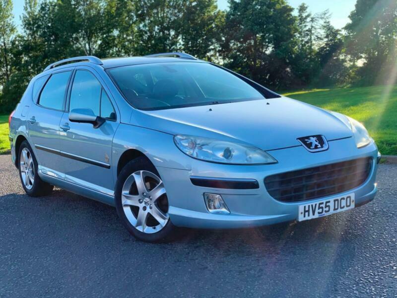 Peugeot 407 2005