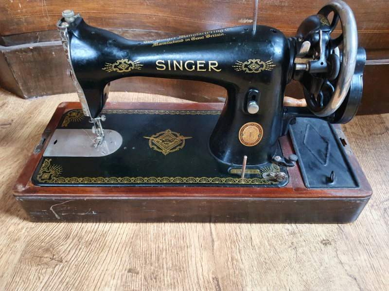 Singer 15K80 sewing machine in East Linton, East Lothian Gumtree