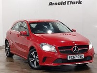 2017 Mercedes-Benz A Class A160 SE 5dr Hatchback Petrol Manual