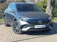 2024 Mercedes-Benz EQA EQA 250+ 140kW AMG Line Executive 70.5kWh 5dr Auto SUV El