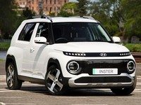 2026 Hyundai Inster 85kW 02 49kWh 5dr Auto Hatchback Electric Automatic