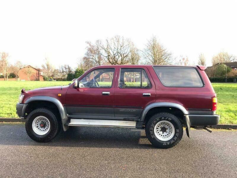 Toyota 4 Runner for sale in UK 23 used Toyota 4 Runners