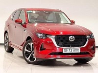 2023 Mazda CX-60 2.5 PHEV Takumi 5dr Auto [Convenience/Pan roof] Estate Hybrid A