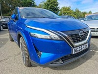 2023 Nissan Qashqai 1.5 E-Power Tekna 5dr Auto Hatchback Hybrid Automatic