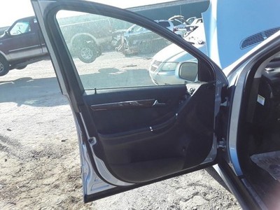 Starter Motor 204 Type C300 RWD Plant VIN F Fits 05-09 MERCEDES C-CLASS 1516165