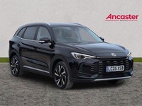 2025 MG ZS 1.5 Hybrid+ Trophy 5dr Auto Automatic Hatchback Hybrid Automatic