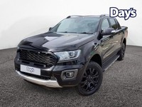 2022 Ford Ranger Wildtrak Pickup Double Cab 2.0L 213PS  Auto 4dr Diesel 4WD  Aut