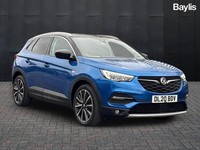 2020 Vauxhall Grandland X 1.6 Hybrid4 300 Business Ed Nav Premium 5dr Auto Autom