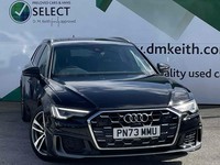 2023 Audi A6 Avant 40 TFSI S Line 5dr S Tronic Automatic Estate Petrol Automatic