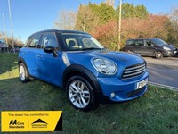 2011 MINI Countryman 1.6 Cooper 5dr 13 SERVICES ULEZ COMPLIANT  HATCHBACK Petrol