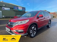 2015 Honda CR-V 1.6 i-DTEC SR 5dr 2WD / £35 ROAD TAX / ULEZ / 62+ MPG
