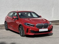 BMW 1 SERIES 118i [136] M Sport 5dr Step Auto [LCP]
