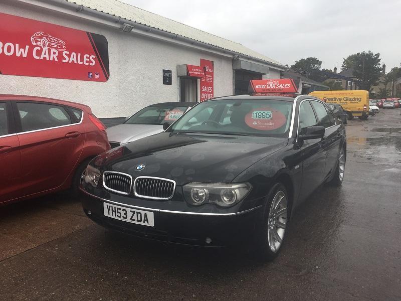Bmw 735 li