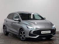 2025 MG MG3 1.5 Hybrid Trophy 5dr Auto Hatchback Hybrid Automatic