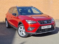 2019 SEAT Arona 1.0 TSI 115 FR [EZ] 5dr Hatchback Petrol Manual