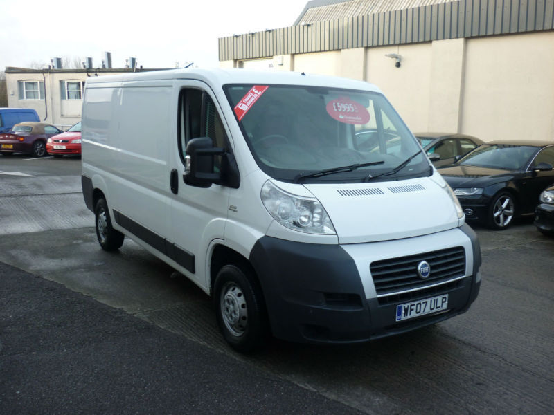 Fiat ducato 2007