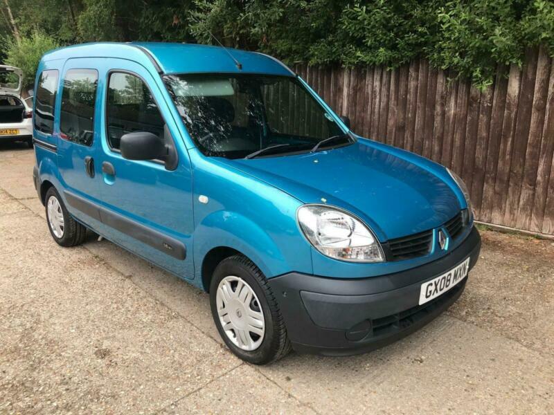 Renault kangoo 2008