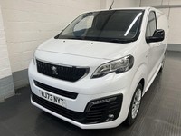 2023 Peugeot Expert 1.5 BlueHDi 1000 Asphalt Premium + Long Panel Van 6dr Diesel