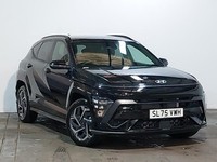 2025 Hyundai KONA 1.0T 100 N Line 5dr Hatchback Petrol Manual