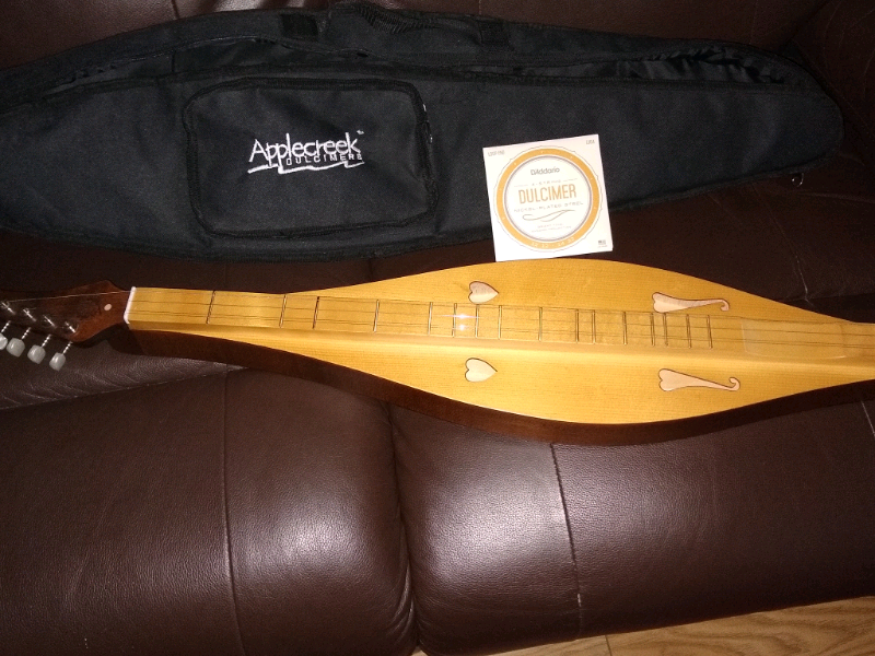 Appalachian Mountain Dulcimer in Largs, North Ayrshire Gumtree