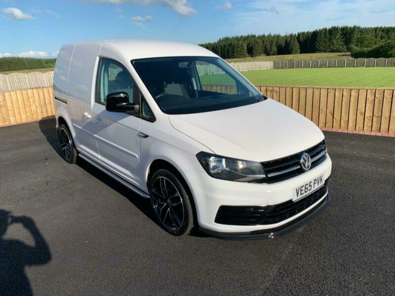 2016/65 VOLKSWAGEN CADDY SPORT 2.0TDI 140PS C20 BLUEMOTION EURO 6 ***NO