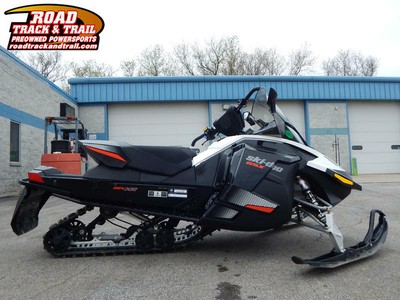 2013 Ski-Doo GSX LE 1200 White / Black