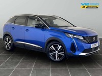 2021 Peugeot 3008 1.6 13.2kWh GT Premium SUV 5dr Petrol Plug-in Hybrid e-EAT Eur