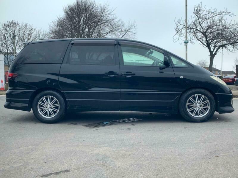Toyota estima 2005